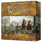 Batailles de Westeros - Maison Baratheon