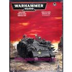 Warhammer 40000 (JdF) - Space Marines du Chaos - Rhino