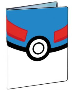 Pokémon UP - Great Ball - Portfolio 9 Pochettes