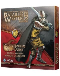 Batailles de Westeros - Gouverneurs de l'Ouest