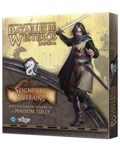 Batailles de Westeros - Seigneurs Riverains