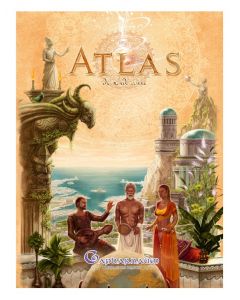 Capharnaüm - Atlas du Monde Connu