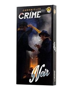 Chronicles of Crime - Noir