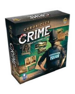 Chronicles of Crime
