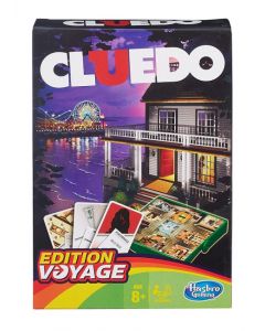 Cluedo - Edition Voyage