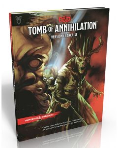 Dungeons & Dragons (JdR 5ème Edition) - Tomb of Annihilation