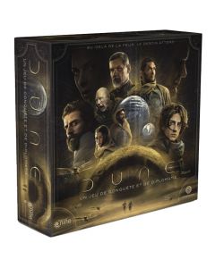 Dune - Un Jeu de Conquête et de Diplomatie