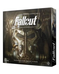 Fallout - Le Jeu de Plateau