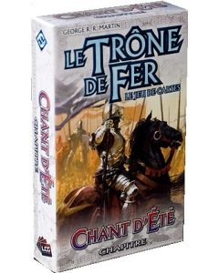 Le Trône de Fer (JCE) - 1ère Edition - Chant d'Eté