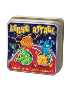 Cosmic Attack