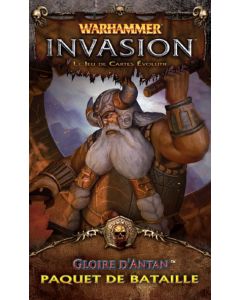 Warhammer (JCE) - Invasion - Gloire d’Antan