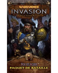 Warhammer (JCE) - Invasion - Foi et Acier