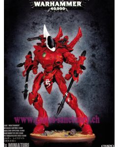 Warhammer 40000 (JdF) - Eldars - Chevalier Fantôme