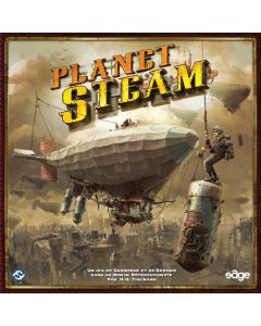Planet Steam