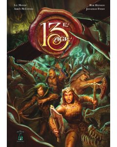 13e Age - Livre de Règles