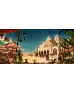 Capharnaüm - Complément d'Al-Rawi