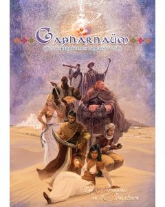 Capharnaüm - Les Arcanes de l'Aventure