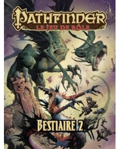Pathfinder (JdR) - Bestiaire 2