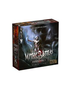 Mythic Battles - Extension I - L'Aube Sanglante des Légendes