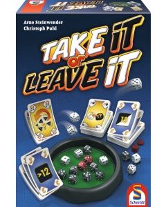Take it or Leave it