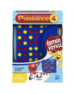 Puissance 4 (Edition de Voyage)