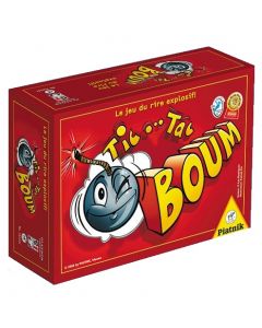Tic Tac Boum