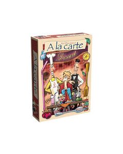 A la Carte - Extension - Dessert
