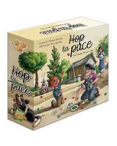 Hop la Puce