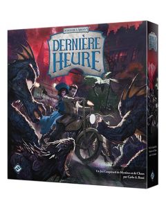Horreur à Arkham (JdP) - Dernière Heure