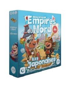 Imperial Settlers - Empires du Nord - Iles Japonaises