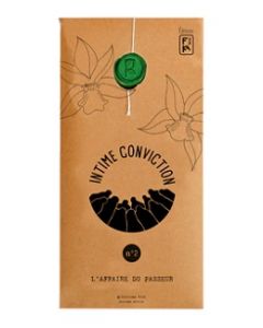 Intime Conviction - No2 : L’Affaire du Passeur