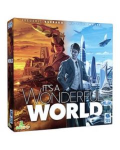 It’s a Wonderful World