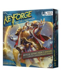 KeyForge - L’Age de l’Ascension - Starter 2 Joueurs