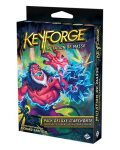 KeyForge - Mutation de Masse - Pack Deluxe