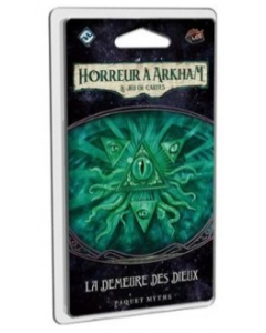 Horreur à Arkham (JdC) - La Demeure des Dieux