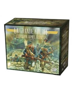 La Grande Guerre - Extension Armée Française