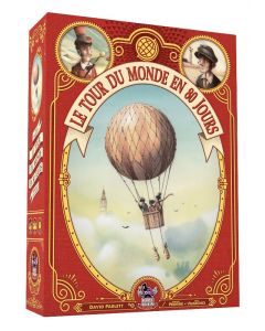 Le Tour du Monde en 80 Jours