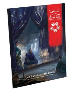 La Légende des Cinq Anneaux JdR - Les Fantômes du Passé