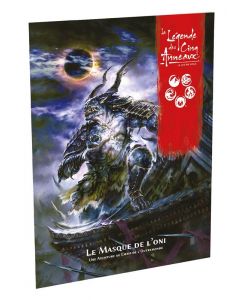 La Légende des Cinq Anneaux JdR - Le Masque de l'Oni
