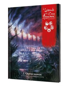 La Légende des Cinq Anneaux JdR - L'Outremonde