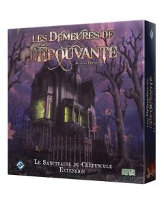 Les Demeures de l'Epouvante (2ème Edition) - Le Sanctuaire du Crépuscule