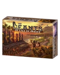 Les Géants de l'Île de Pâques