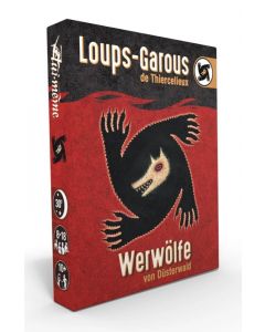 Les Loups Garous de Thiercelieux / Die Werwolfe von Dusterwald
