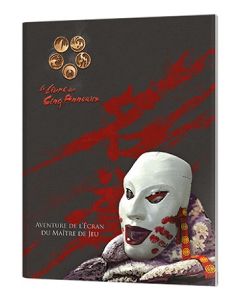 Livre des Cinq Anneaux - Aventure de l'Ecran