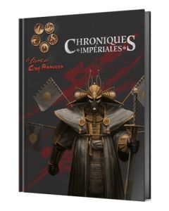 Livre des Cinq Anneaux - Chroniques Impériales