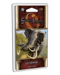 Le Seigneur des Anneaux (JCE) - Les Mûmakil