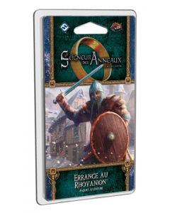 Le Seigneur des Anneaux (JCE) - Errance au Rhovanion