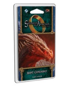 Le Seigneur des Anneaux (JCE) - Mont Gundabad