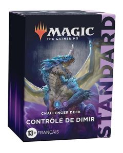 Magic - Challenger Deck 2022 - Contrôle de Dimir