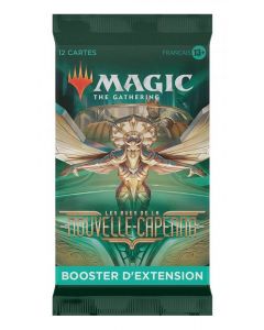 Magic - Les Rues de la Nouvelle Capenna - Booster d'Extension